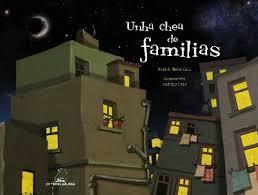 Unha chea de familias (Hardcover)