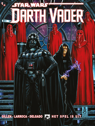 Star Wars, Darth Vader: Het spel is uit 1 (Paperback)