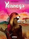Yennega, la femme lion by Yann Dégruel Yennega, la femme lion by Yann Dégruel