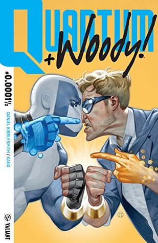Quantum and Woody! #0.0001½ (Kindle Edition)