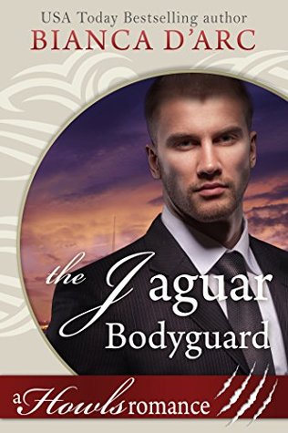 The Jaguar Bodyguard (Tales of the Were: Jaguar Island #2)