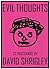 Evil Thoughts: 24 Postcards by David Shrigley