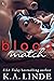 Blood Match (Blood Type, #2)