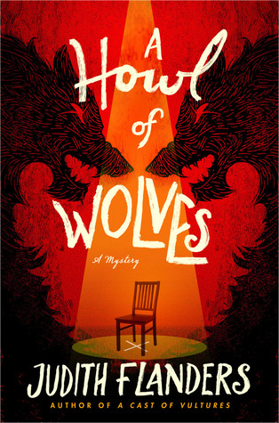 A Howl of Wolves (Sam Clair, #4)