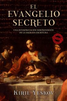 Portada de El evangelio secreto, de Kirill Yeskov