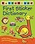 First Sticker Dictionary (Letterland)