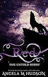 The Legend of the Raven Wolf: A Fairytale Retelling