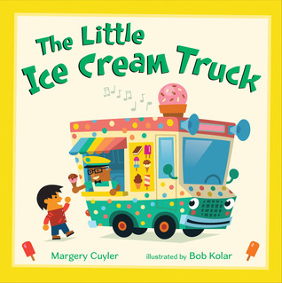 The Little Ice Cream Truck (Hardcover)