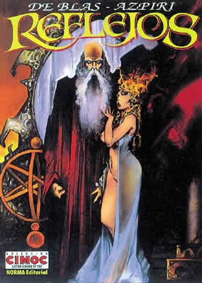Reflejos (Cimoc Extra Color, #112)