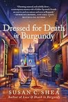 Dressed for Death in Burgundy
