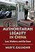 Authoritarian Legality in China: Law, Workers, and the State (Cambridge Studies in Comparative Politics)