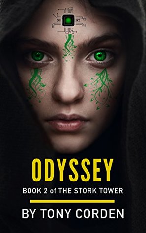 Odyssey (The Stork Tower, #2)