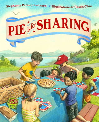 Pie Is for Sharing (Hardcover)