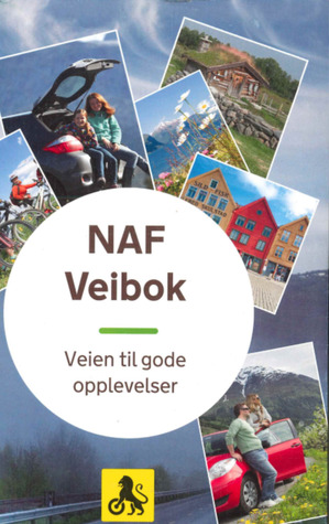 NAF veibok 2014-2016 : veien til gode opplevelser (Paperback)