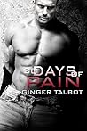 30 Days of Pain by Ginger Talbot