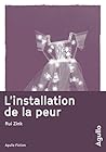 Book cover for L'installation de la peur
