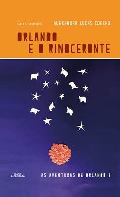Orlando e o Rinoceronte (As Aventuras de Orlando, #1)