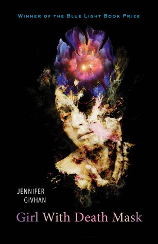 Girl with Death Mask (Paperback)