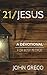 21/Jesus: A Devotional for ...