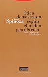 Ética demostrada ...