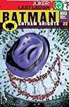 Batman: Gotham Knights #22 Batman: Gotham Knights #22