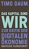 Das Kapital sind ...