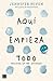 Aquí empieza todo (Edición mexicana) (Infantil y Juvenil) (Spanish Edition)