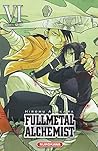 Fullmetal Alchemist VI by Hiromu Arakawa