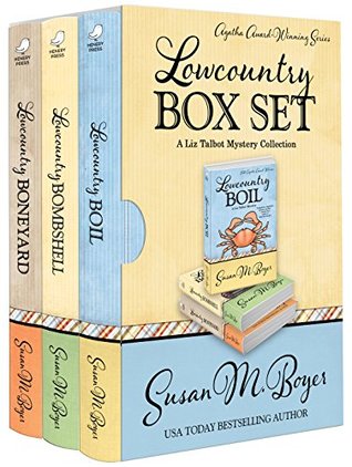 Lowcountry Box Set (Liz Talbot Mystery #1-3)