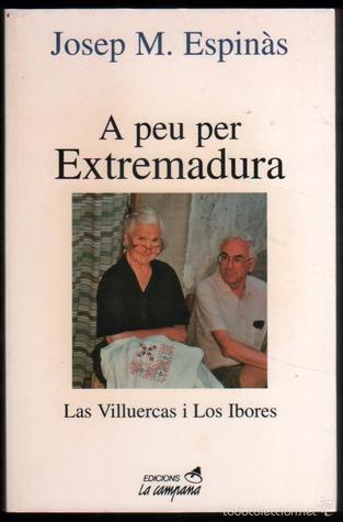 A peu per Extremadura