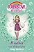 Heather the Violet Fairy (Rainbow Magic, #7)