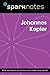 Johannes Kepler (SparkNotes Biography Guide)