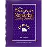 The Source for Nonverbal Learning Disorders by Thompson, Sue (1997) Spiral-bound The Source for Nonverbal Learning Disorders by Thompson, Sue (1997) Spiral-bound