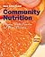Community Nutrition: Planni...