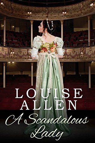 A Scandalous Lady (Kindle Edition)