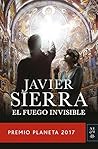 Book cover for El fuego invisible