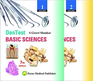 DenTest Basic Sciences (Unknown Binding)