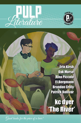 Pulp Literature Issue 16 Autumn 2017 (Paperback)