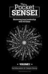 The Pocket Sensei - Volume I - Standard Edition: Mastering Lean Leadership