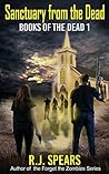 Sanctuary from the Dead (Books of the Dead #1)