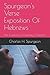 Spurgeon's Verse Exposition Of Hebrews: The Expansive Commentary Collection