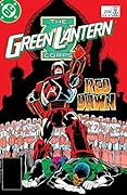 Green Lantern Corps (1986-1988) #209