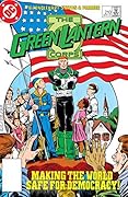 Green Lantern Corps (1986-1988) #210