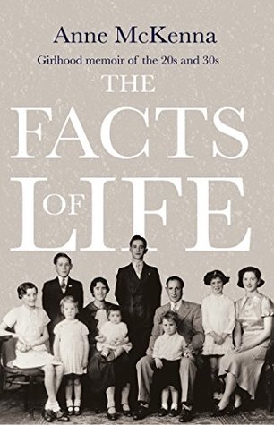 The Facts of Life: Girlhood memoir of the 20s and 30s (Kindle Edition)