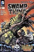 Swamp Thing #8