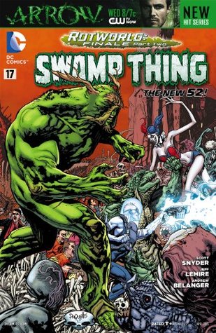 Swamp Thing #17 (Kindle Edition)