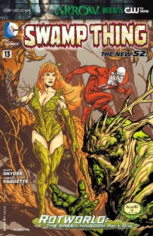 Swamp Thing #13 (Kindle Edition)