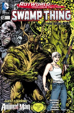 Swamp Thing #12 (Kindle Edition)