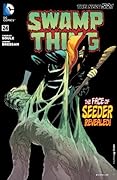 Swamp Thing #24