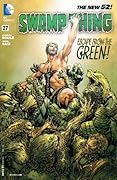 Swamp Thing #27